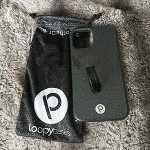 LOOPY iPhone 12 Pro case